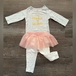 9 month baby girl outfit